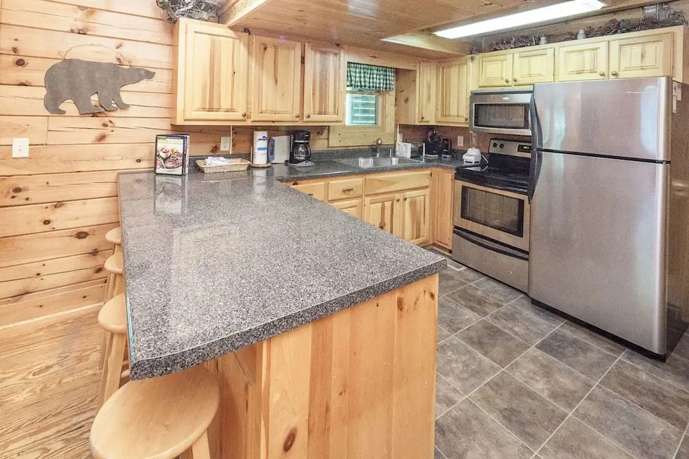 Coal Miners Cabin by Eagles Ridge Resort