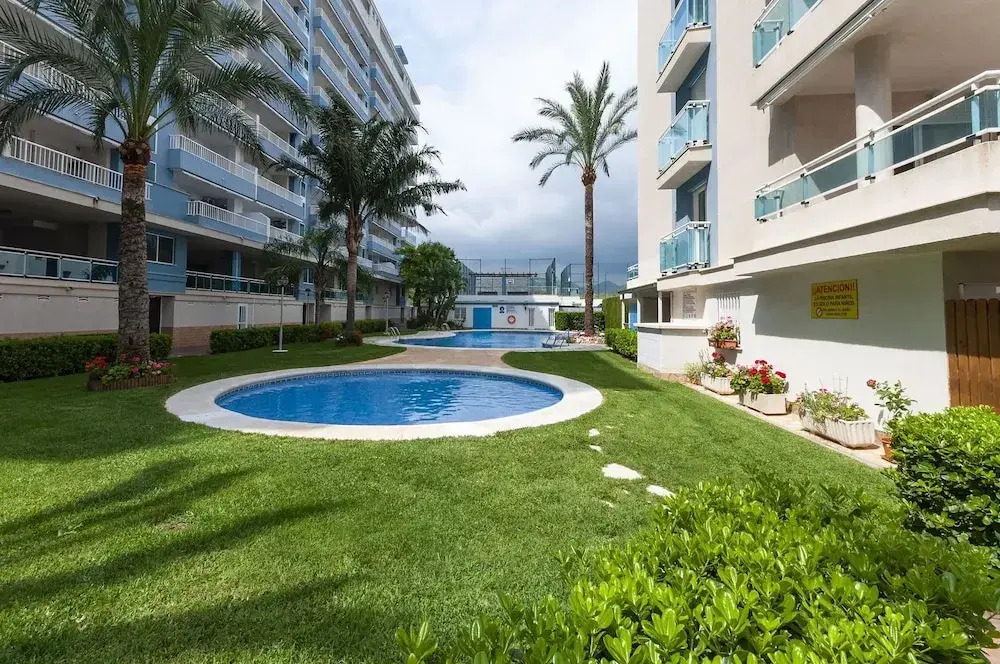Coralina in Grau i Platja