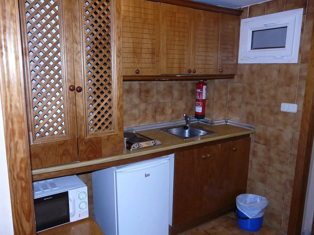 Apartamentos Sabica Nevada Plaza
