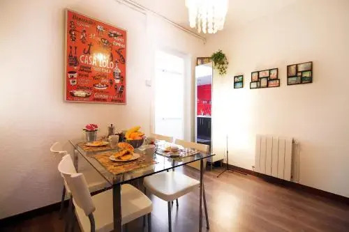 Casa Tortilla Sagrada Familia