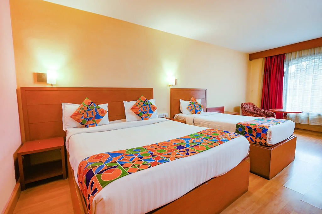 FabHotel Khems Ooty