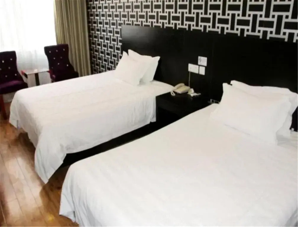 City Mini Hotel Qingdao Development Zone Haishang Jianianhua