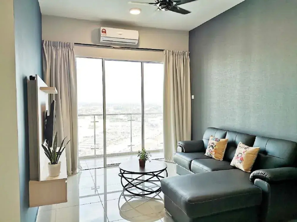 Parkland Residence Melaka Homestay By Lawivy