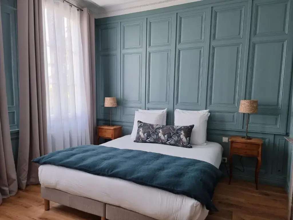 Maison Saint Léonard