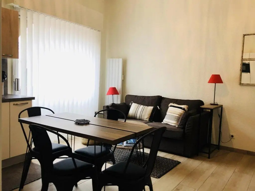 Appartement Arcachon, 2 pièces, 4 personnes - FR-1-433-59