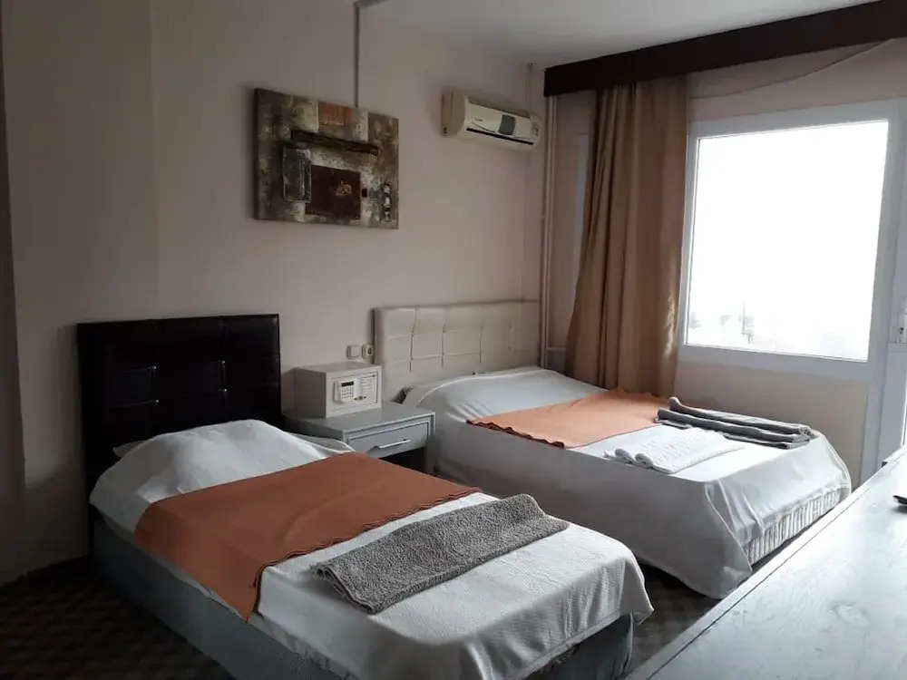 Egemen City Hotel