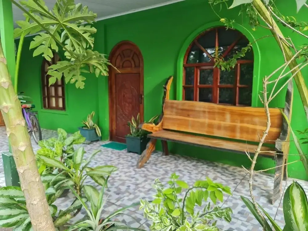 Green House Casa de Playa Tortuguero