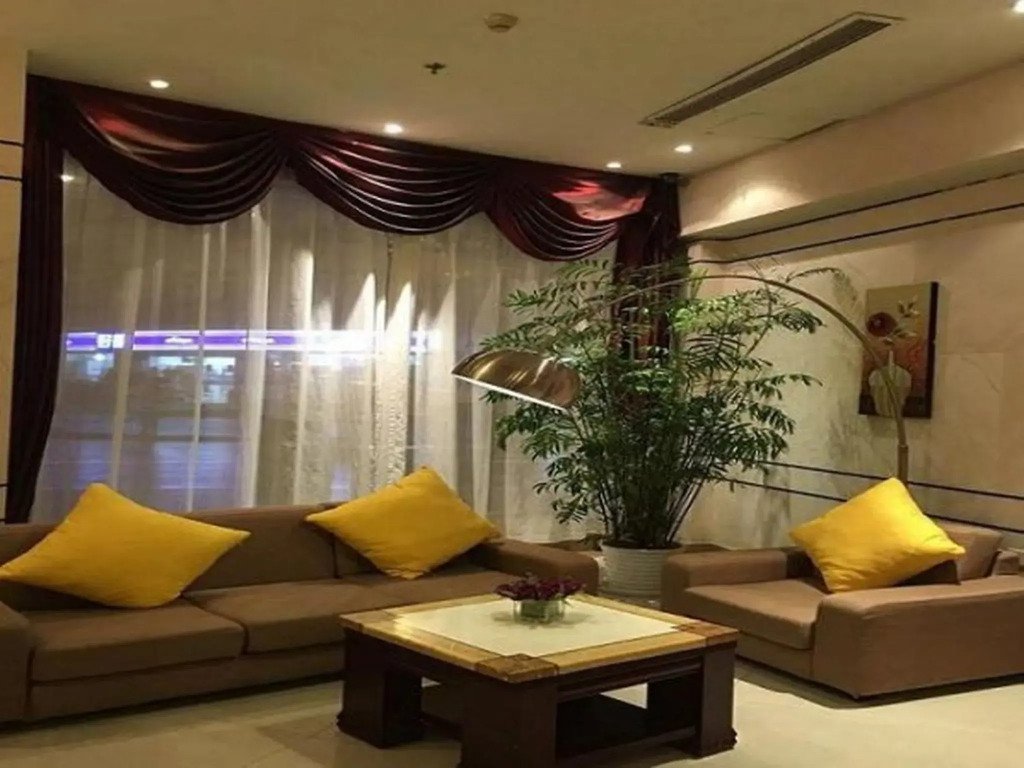 Magnolia Hotel - Shanghai Henglong Plaza store