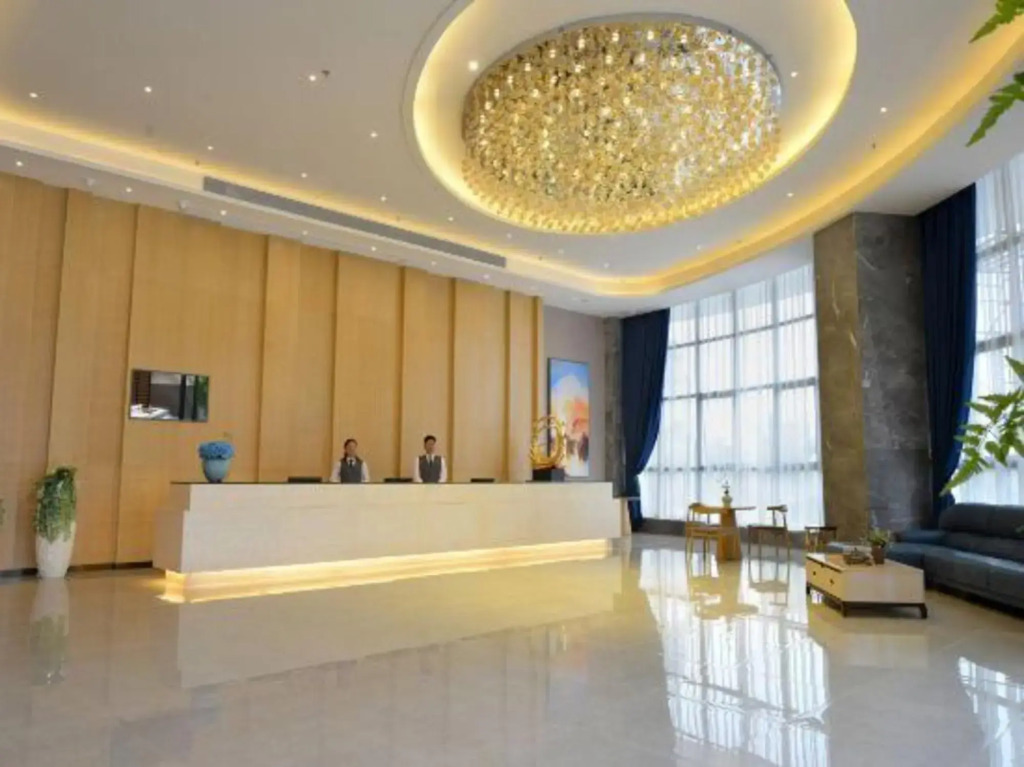 Mengya International Hotel (Dongguan Liaobu Basketball Center)