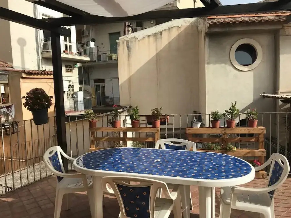 A casa Di Giulia