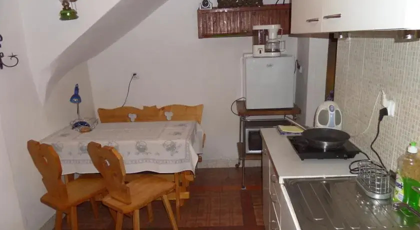 Pokój gościnny w Zakopanem