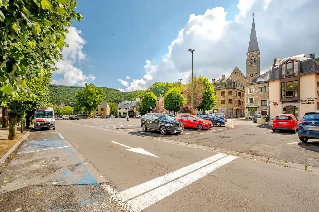 Ardn-bnb Eglise