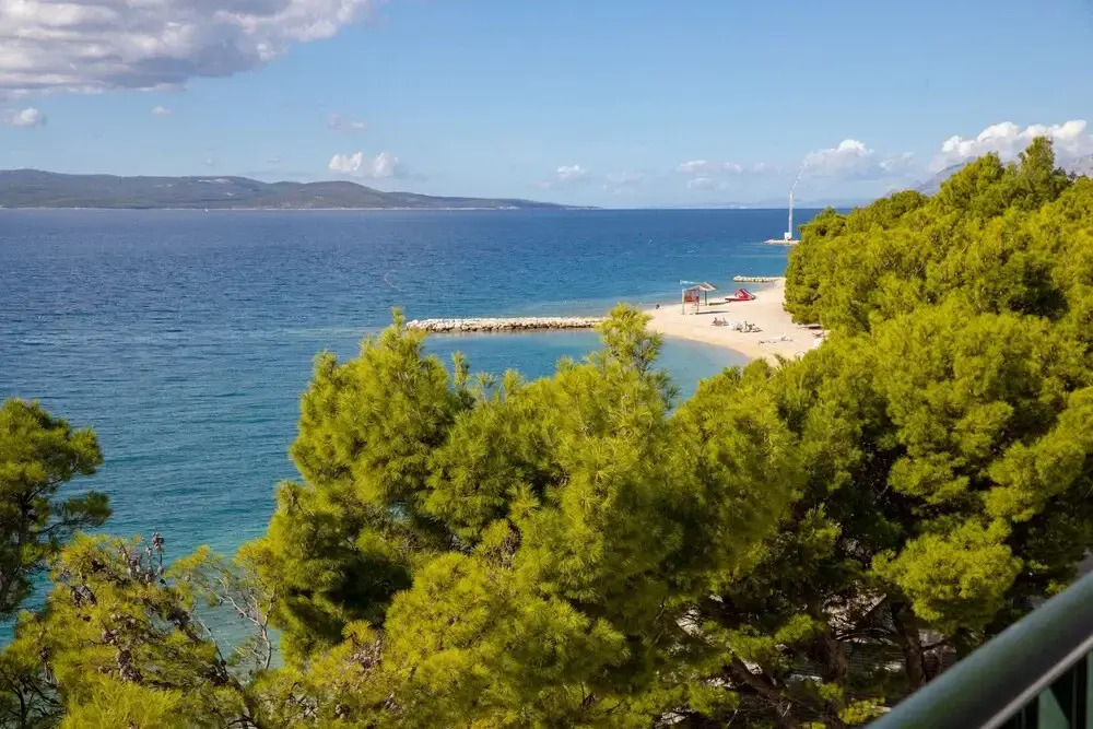 Makarska Beach Apartments Lucija