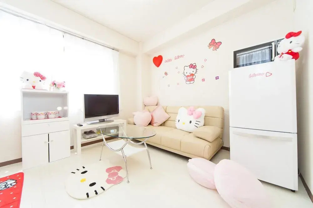 Dotonbori Sixteen Apartment