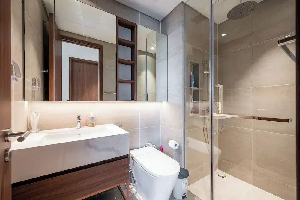 SURI- METROPOLE Thu Thiem Apartment