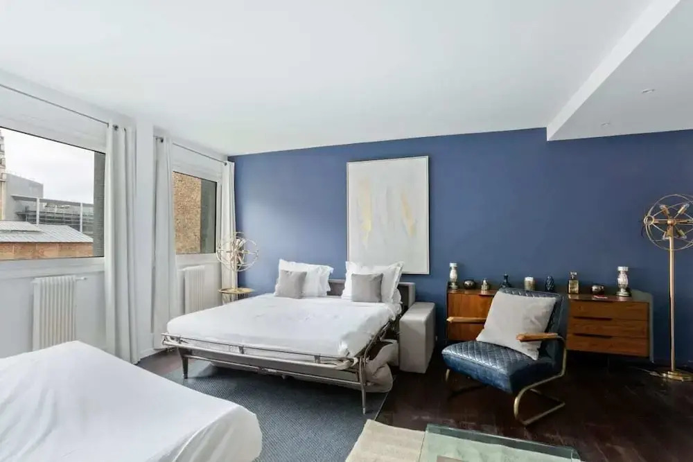 Modern Cosy 1-Bed Apartment Sleeps 6, in Paris