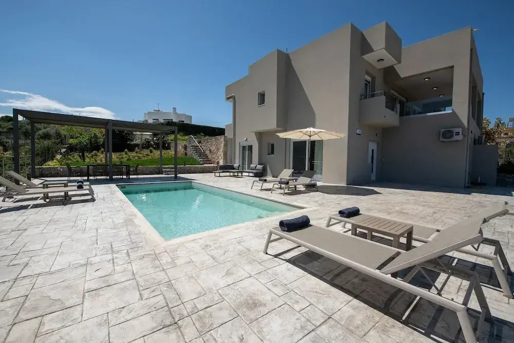 Villa Prinos Private Pool