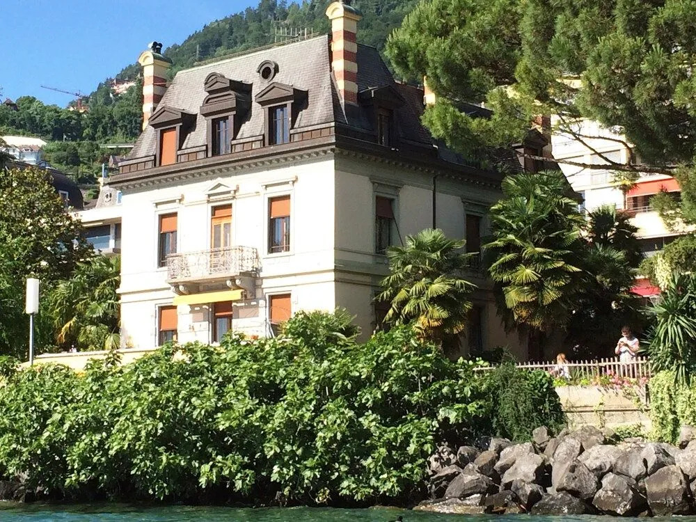 Montreux Apartment on the Lake