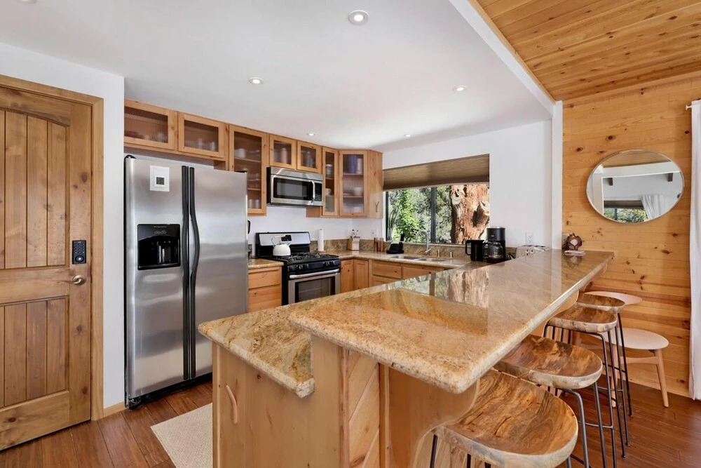 Chimney Peak Chalet #2048 by Big Bear Vacations