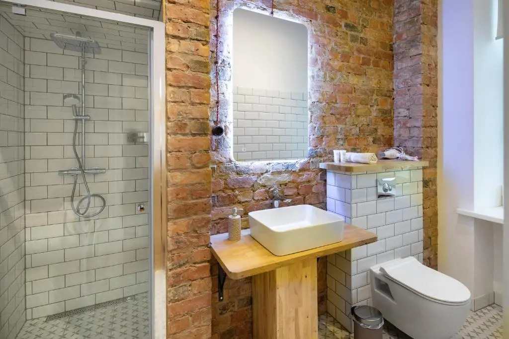 Brivibas House Design Apartments In City Center