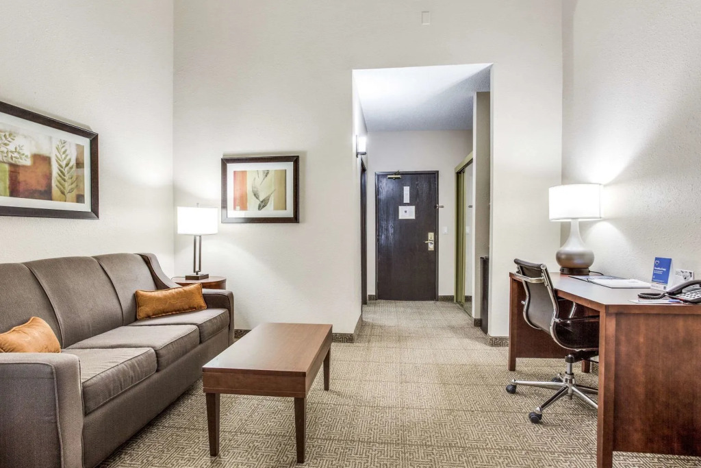 Comfort Inn & Suites Love Field-Dallas Market Center