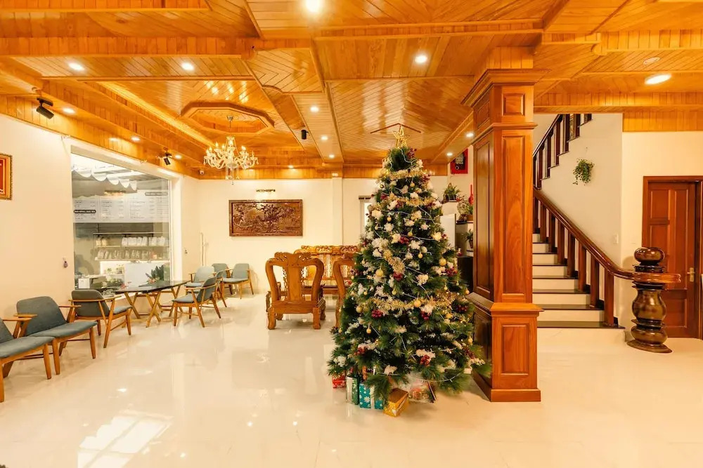 Lê Mùi Hotel - Apartment