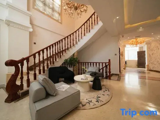 Qitong · Citron French-style Villa Homestay (Dianchi Lake Haigeng Dam)