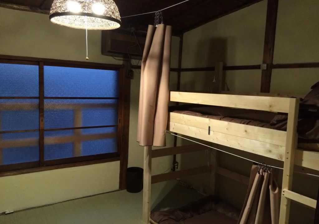 Guesthouse Sunanoshiro - Hostel