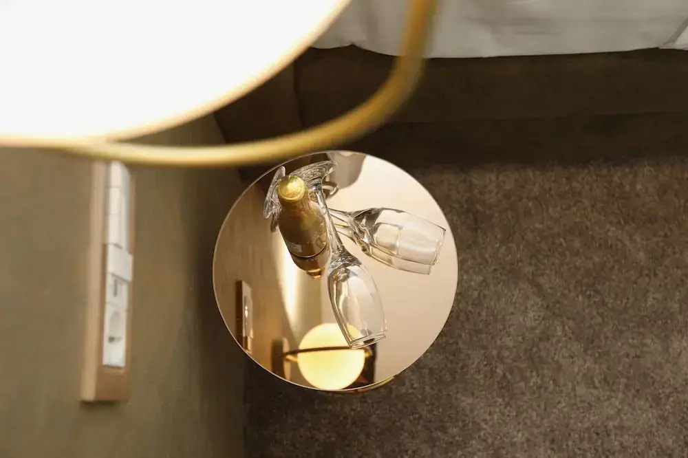 MA PE Luxury Rooms