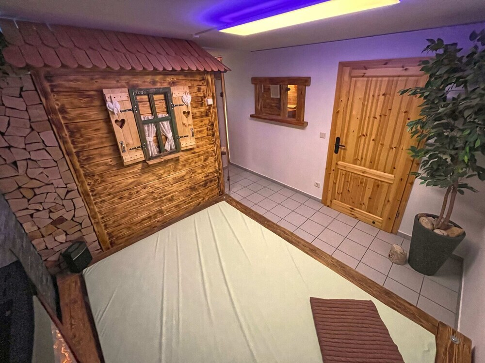 Holiday Home With hot tub