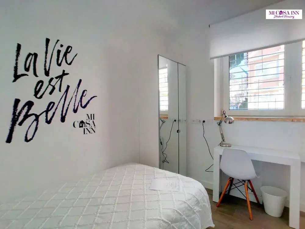 Mi Casa Inn - Residencia Moncloa - Hostel