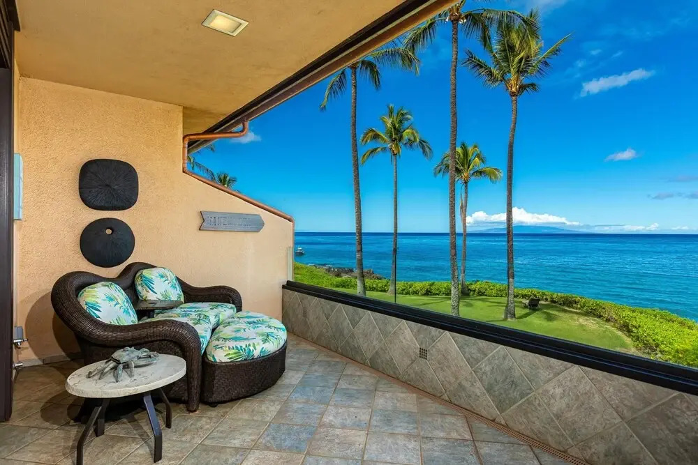 Makena Surf Resort #E-202 by Ali'i Resorts
