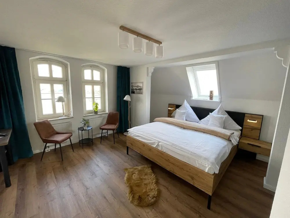 Kanal-Haus "Das Gästehaus direkt am Nord-Ostsee-Kanal"
