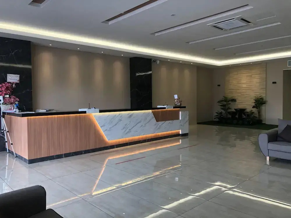KLUANG RIVERVIEW HOTEL