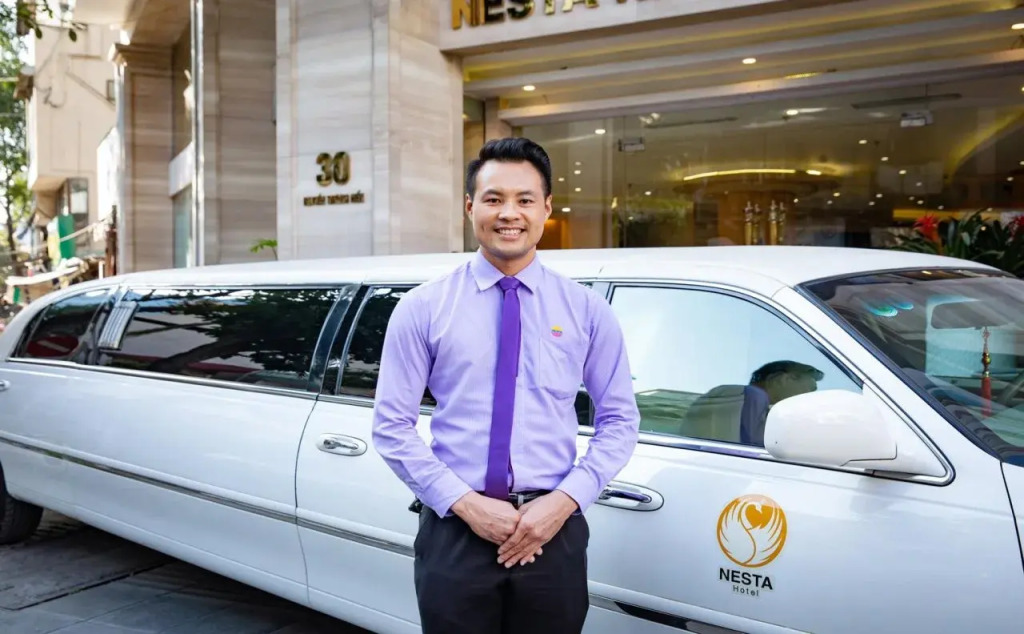 Nesta Hanoi Hotel