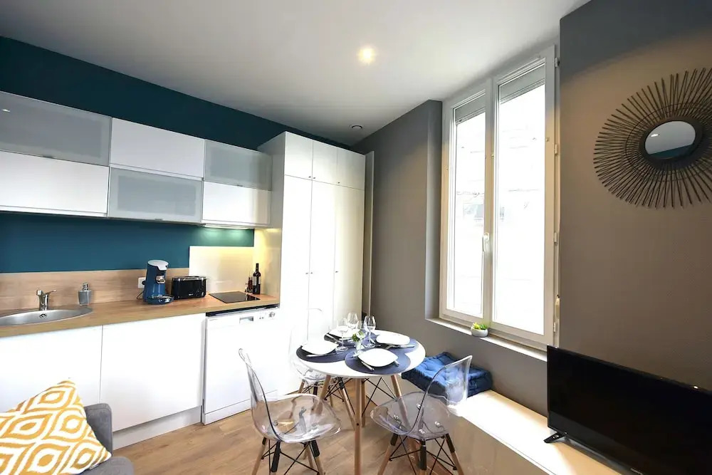 Appartement Univers Marin