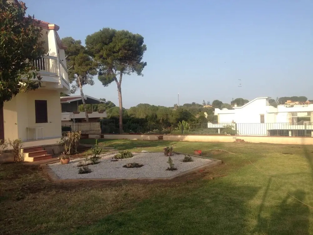 Appartamenti in Villa Polimnia