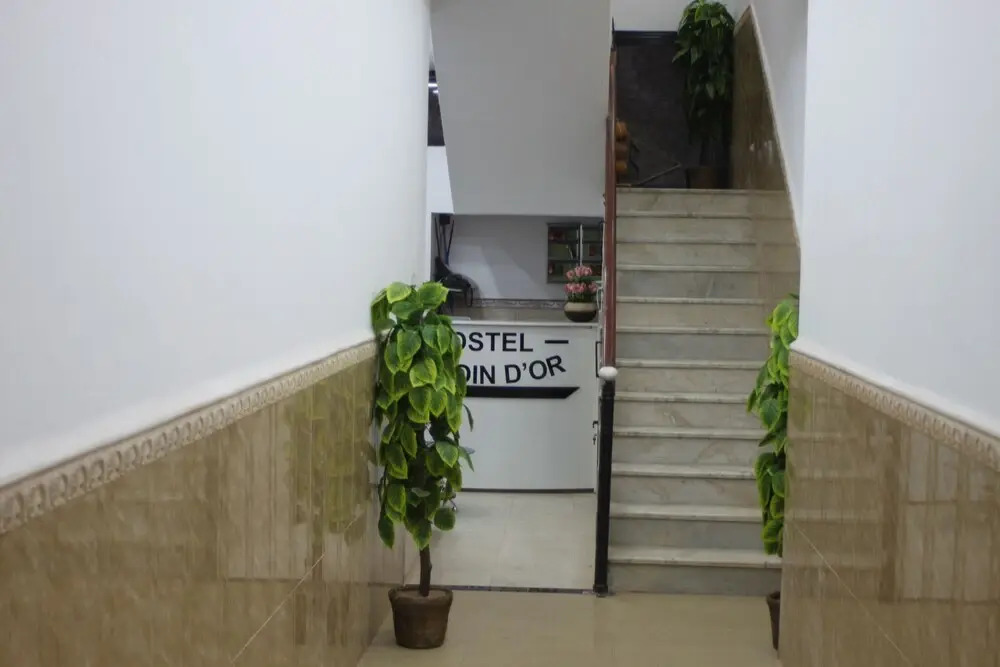 Hostel le Coin dOr