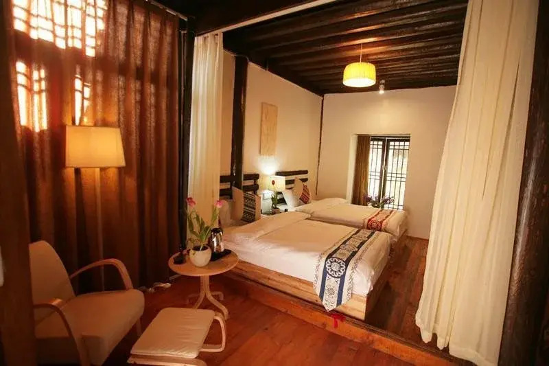 Lijiang Jian Ai Hostel