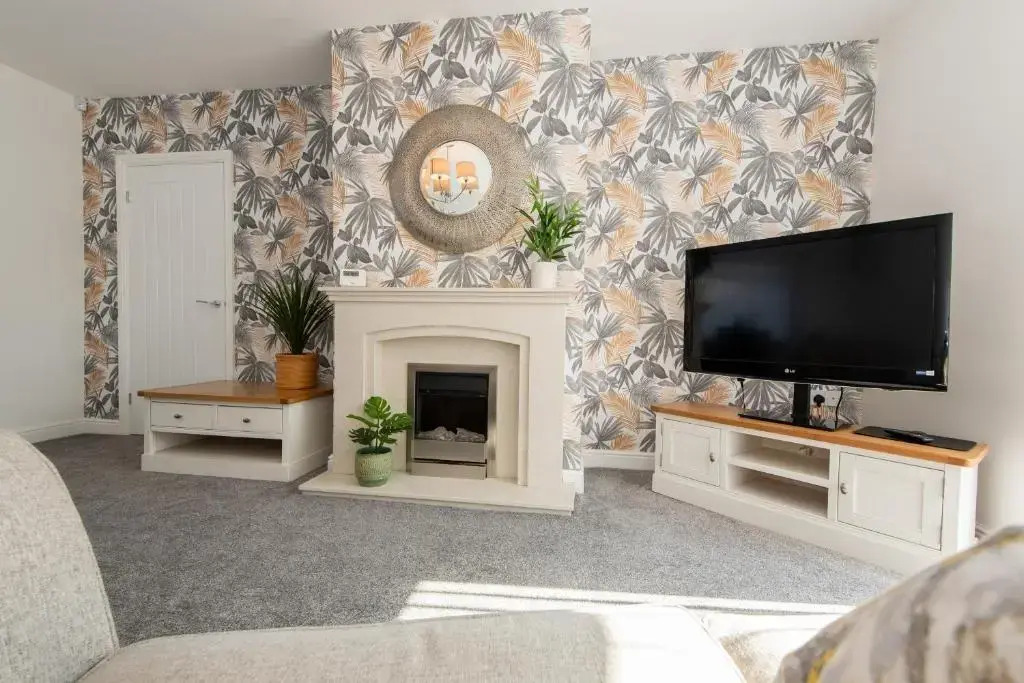 A cosy, modern 3 bedroom house in Middlesbrough