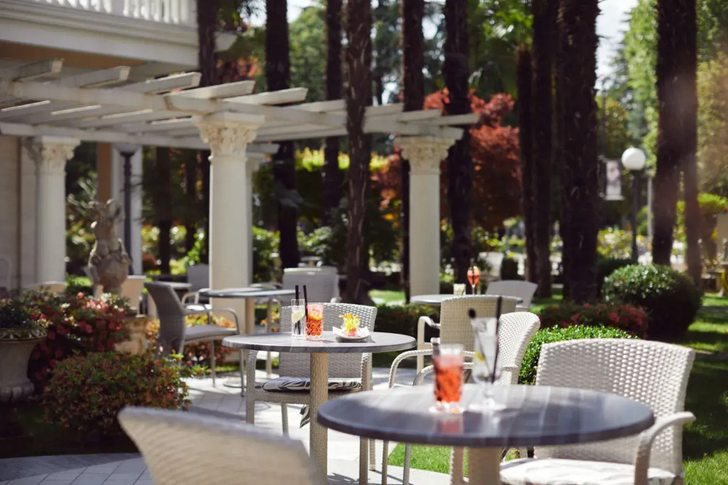 Grand Hotel Trieste & Victoria - Contemporary Thermal Luxury SPA