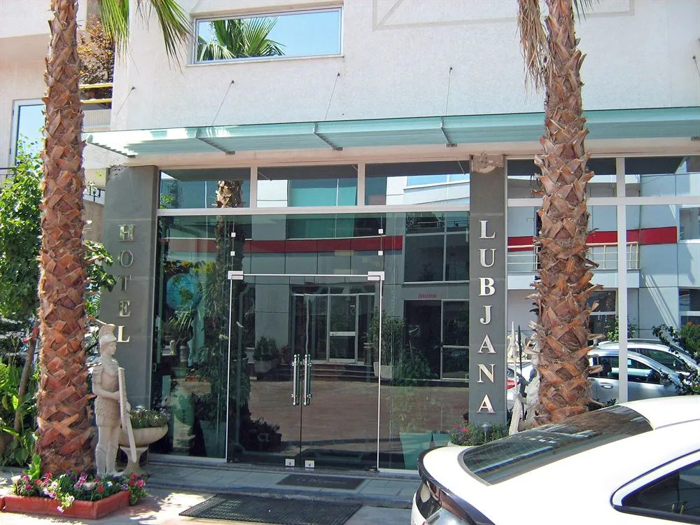 Hotel Lubjana