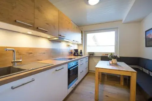 Ferienwohnung Bergruhe