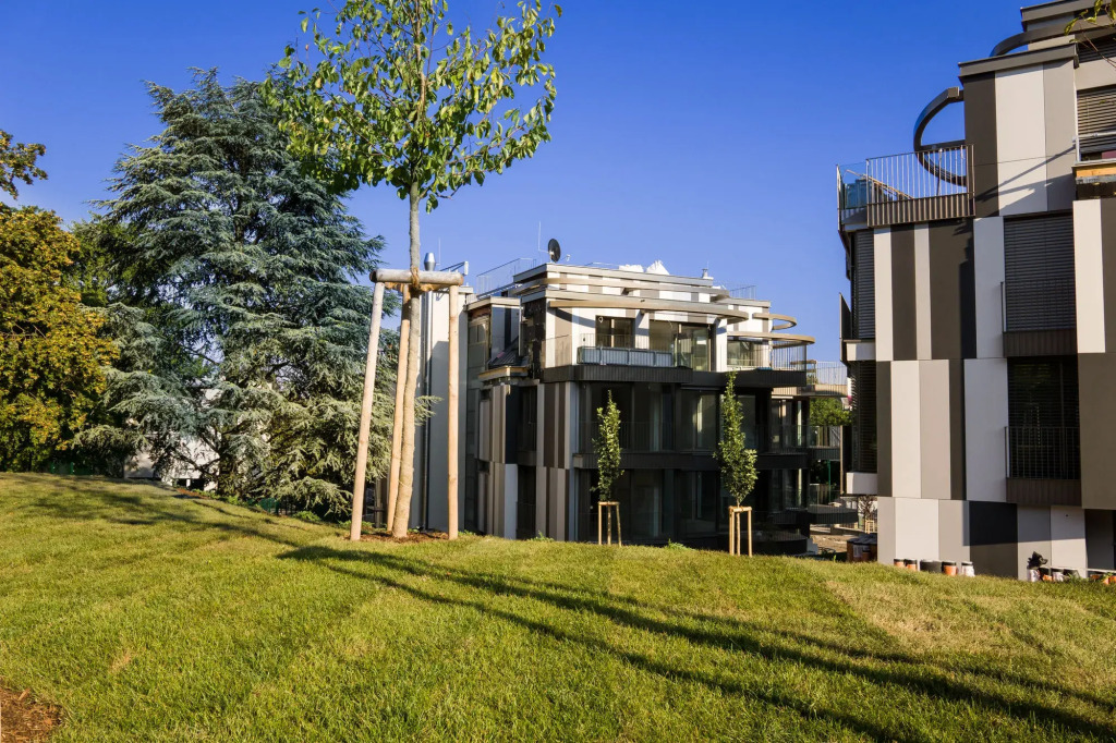 Vienna Garden Residence
