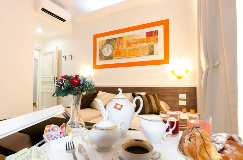 Gemme Di Roma Accomodation