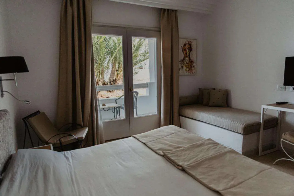 Hotel Bougainvillier Djerba