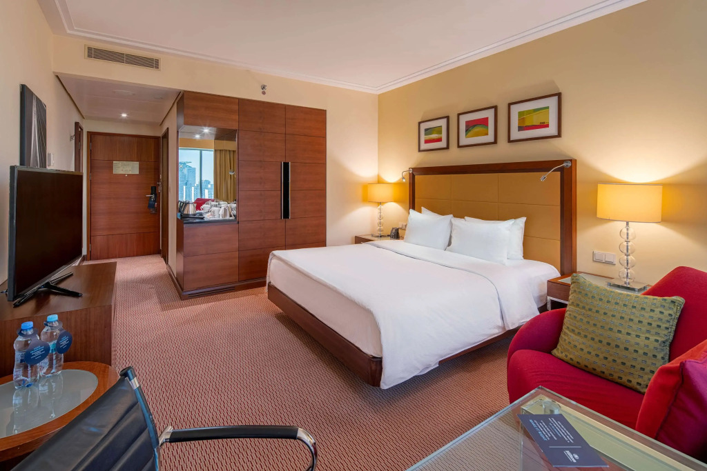 Hilton Warsaw City Hotel