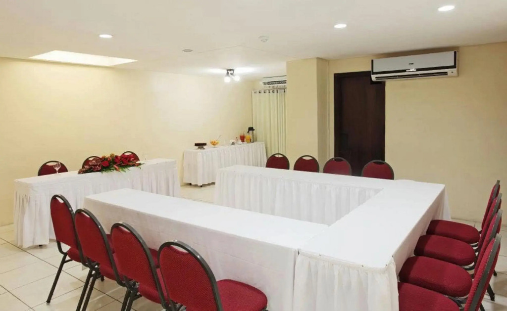 Hotel Golden Park Recife Boa Viagem By Nacional Inn
