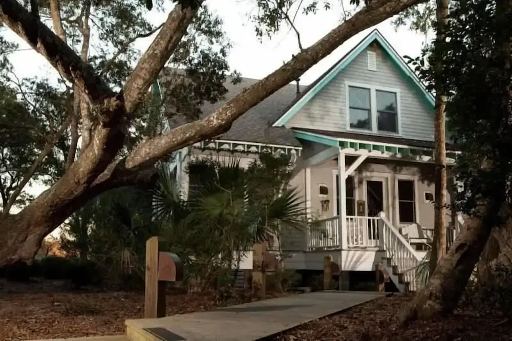 Kate s Choice 5 Bedroom Holiday Home By Bald Head Island