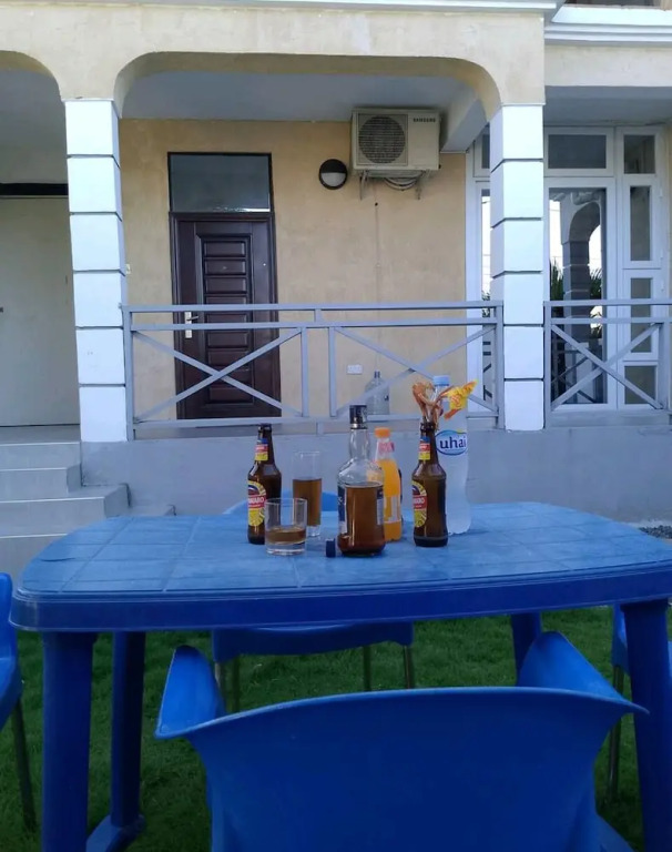 Sunrise Haven in Dar es Salaam